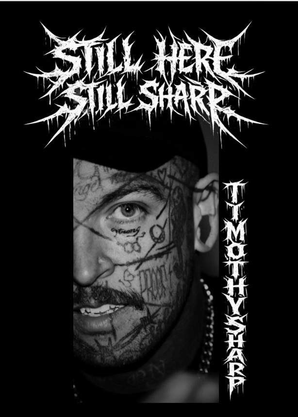Still Here, Still Sharp book cover